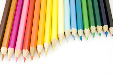 Image showing pencils