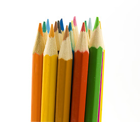 Image showing pencils