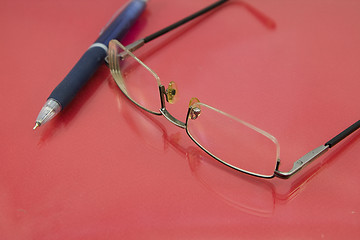 Image showing glasses