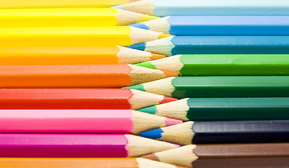 Image showing pencils