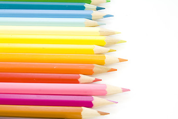 Image showing pencils