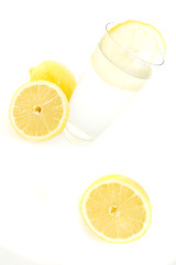 Image showing lemonade