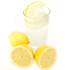 Image showing lemonade