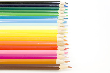 Image showing pencils