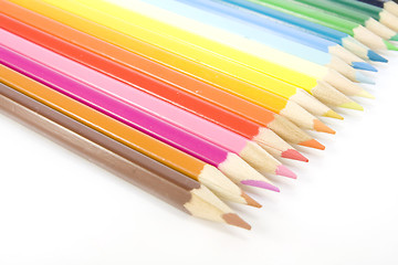 Image showing pencils