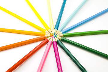 Image showing pencils