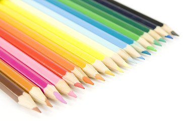 Image showing pencils