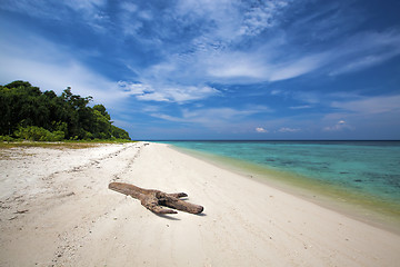 Image showing Lankayan Island