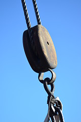 Image showing Pulley