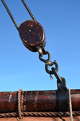 Image showing Pulley