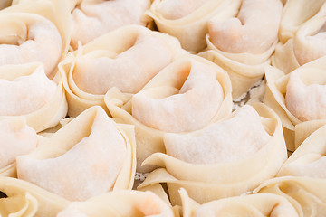 Image showing Chinese dumpling