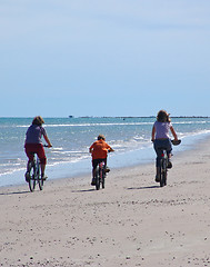 Image showing Bike Ride