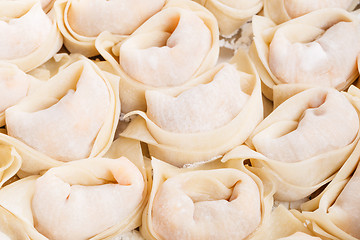 Image showing Chinese dumpling