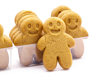 Image showing Gingerbread in packing