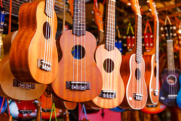 Image showing Ukulele guitar for sell