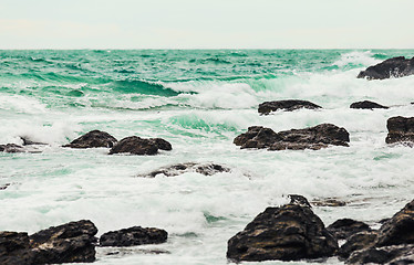 Image showing Seascape