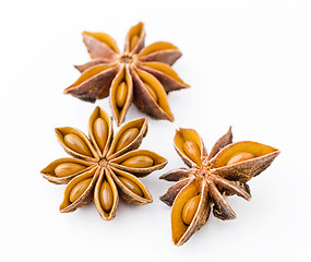 Image showing Star anise