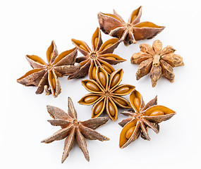 Image showing Aniseed