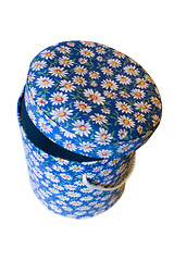 Image showing Daisy Gift Box