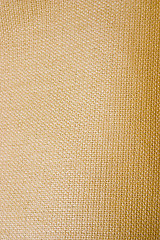 Image showing Gold Textile