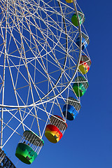 Image showing Ferris Wheel