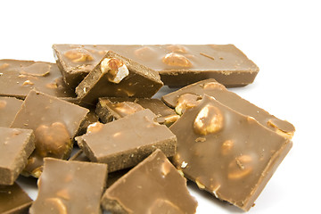 Image showing chocolate