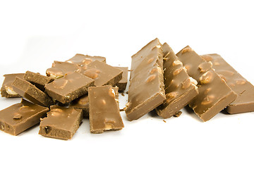 Image showing chocolate