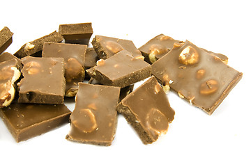 Image showing chocolate