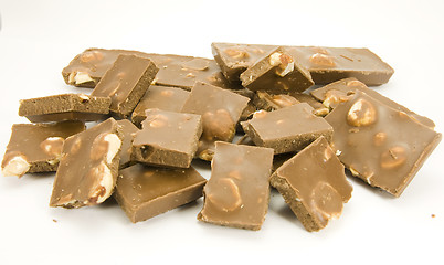 Image showing chocolate