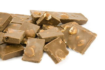 Image showing chocolate