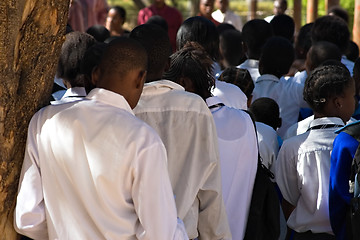 Image showing group of students