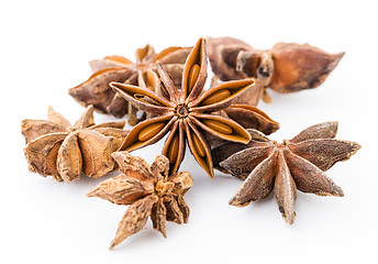 Image showing Star anise