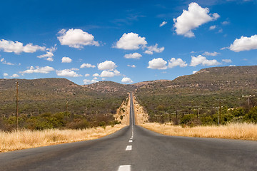 Image showing highway road