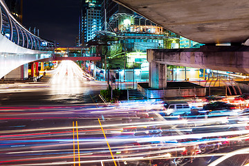 Image showing Bangkok city