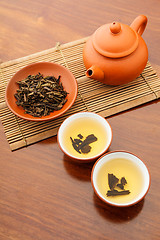 Image showing Chinese tea