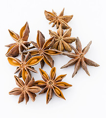 Image showing Chinese aniseed