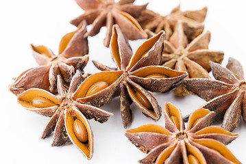 Image showing Star anise