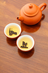 Image showing Chinese tea