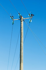 Image showing Powerline