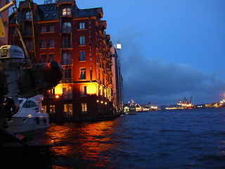 Image showing From Bergen 09.01.2005