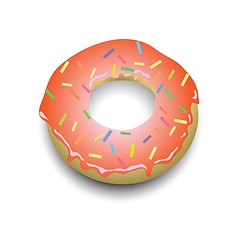 Image showing donut