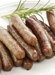 Image showing  Sausage Links
