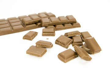 Image showing chocolate