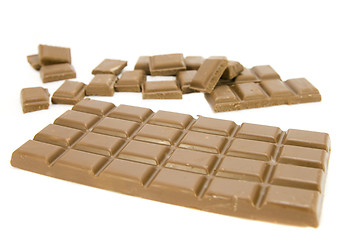 Image showing chocolate