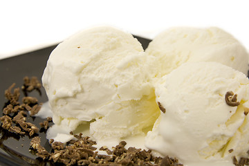 Image showing ice cream