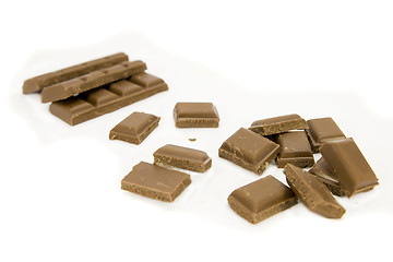 Image showing chocolate