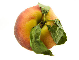 Image showing peaches