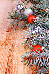 Image showing Christmas Decoration