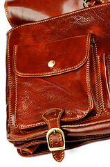 Image showing Details of Traveling Bag