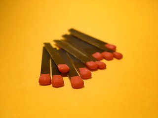 Image showing Matches